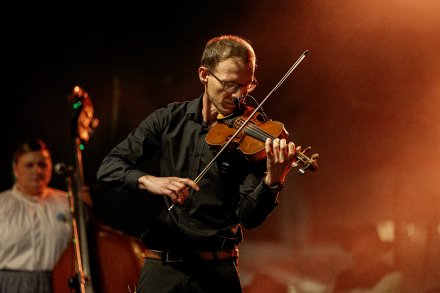 Koncert Muzyka Świata na TKB